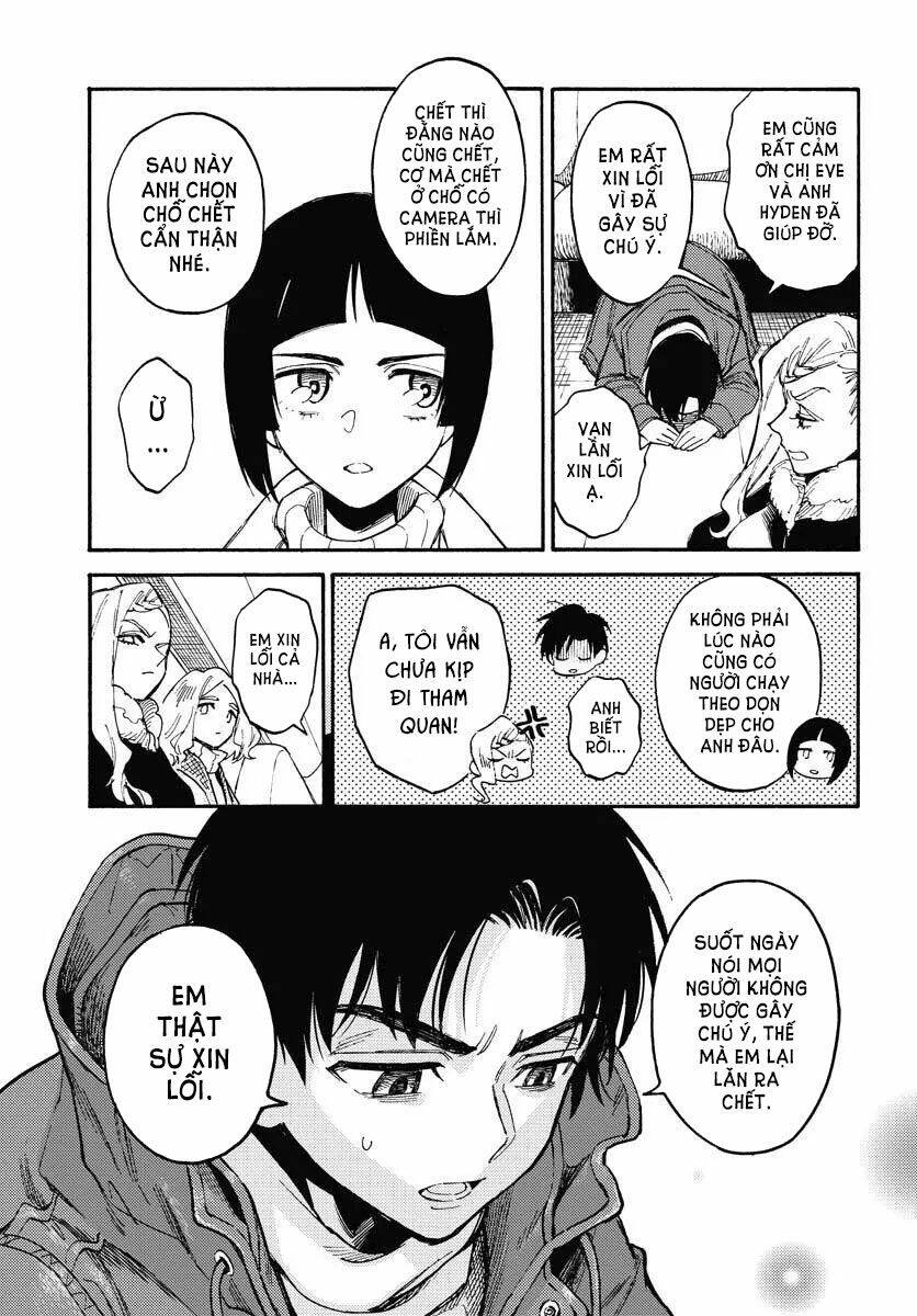 Odoru Sennen Kazoku Chapter 2 - 27