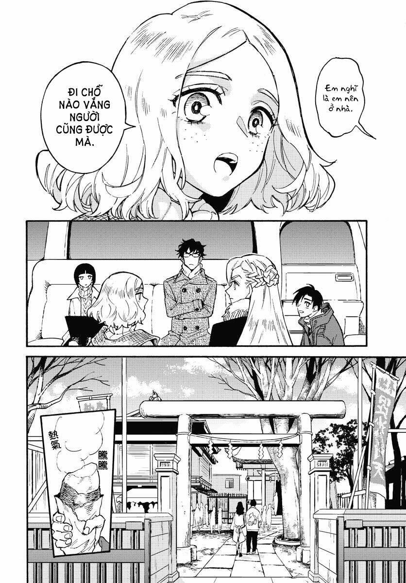 Odoru Sennen Kazoku Chapter 2 - 28