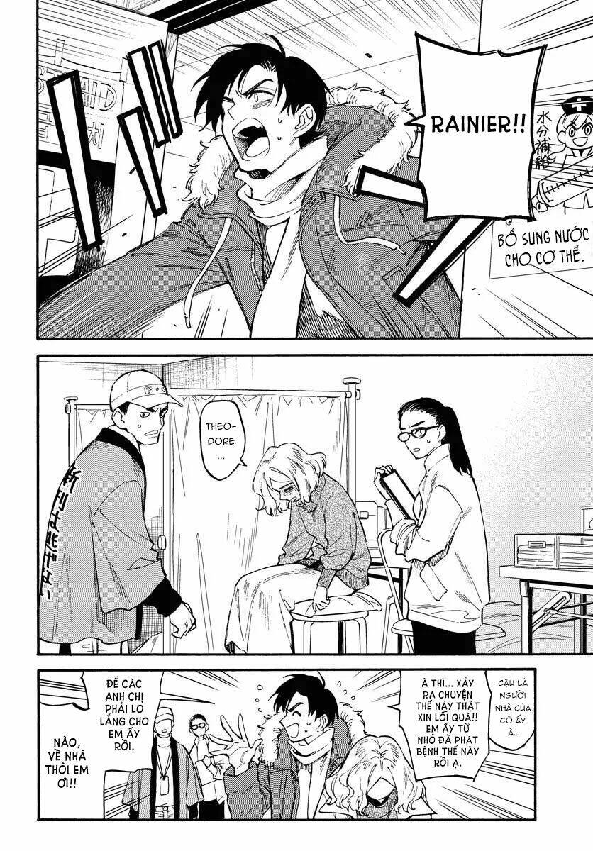 Odoru Sennen Kazoku Chapter 2 - 5