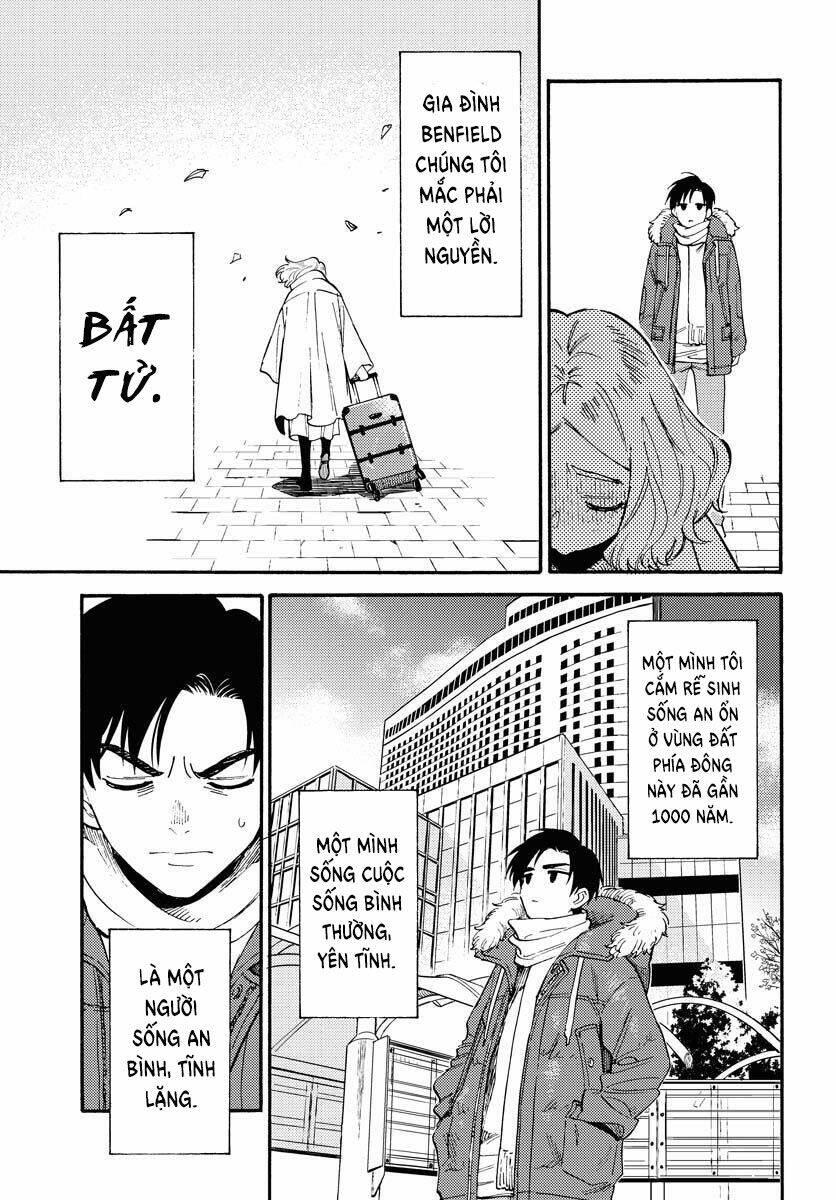 Odoru Sennen Kazoku Chapter 2 - 8