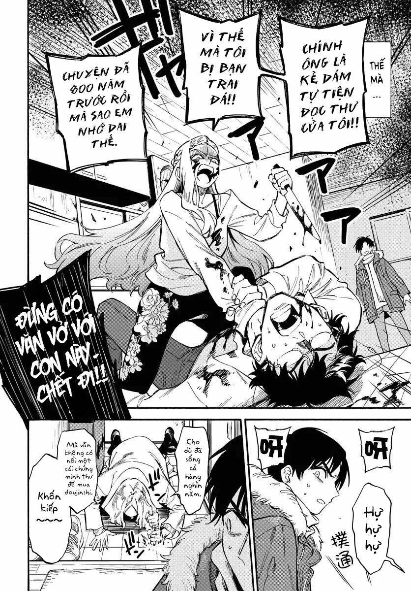 Odoru Sennen Kazoku Chapter 2 - 9