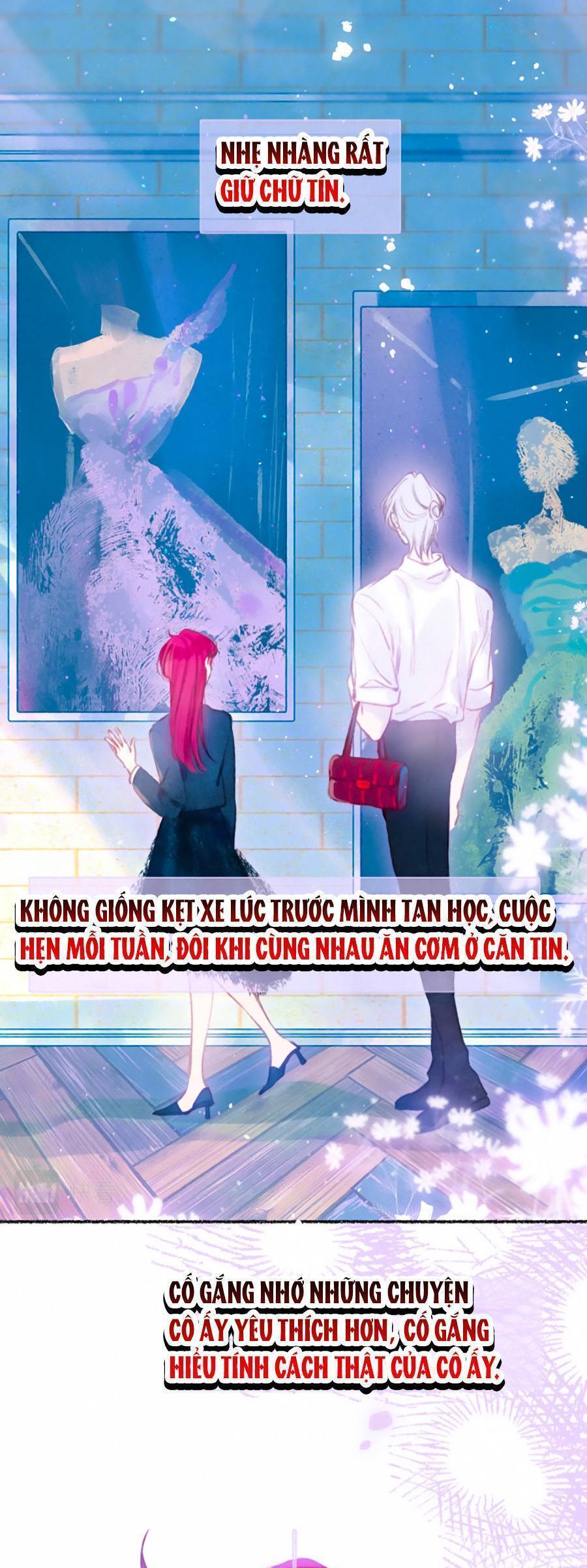 Bạn Gái Tôi Ấm Áp Tựa Như Xương Rồng Nở Hoa Chapter 12 - 2