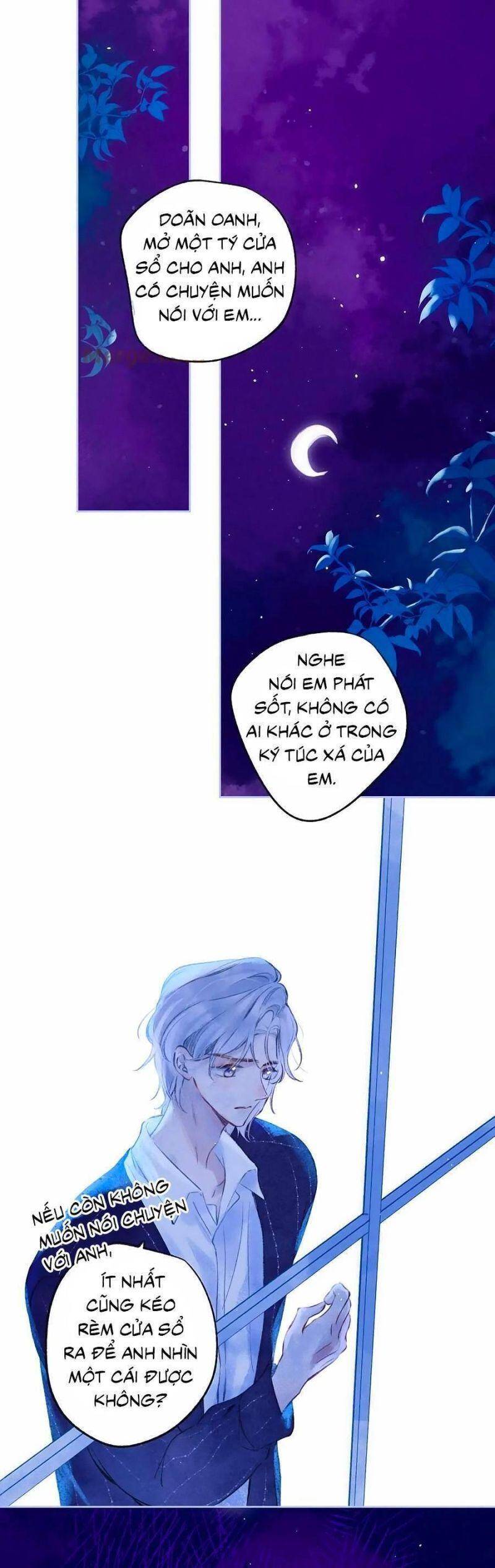 Bạn Gái Tôi Ấm Áp Tựa Như Xương Rồng Nở Hoa Chapter 20 - 2