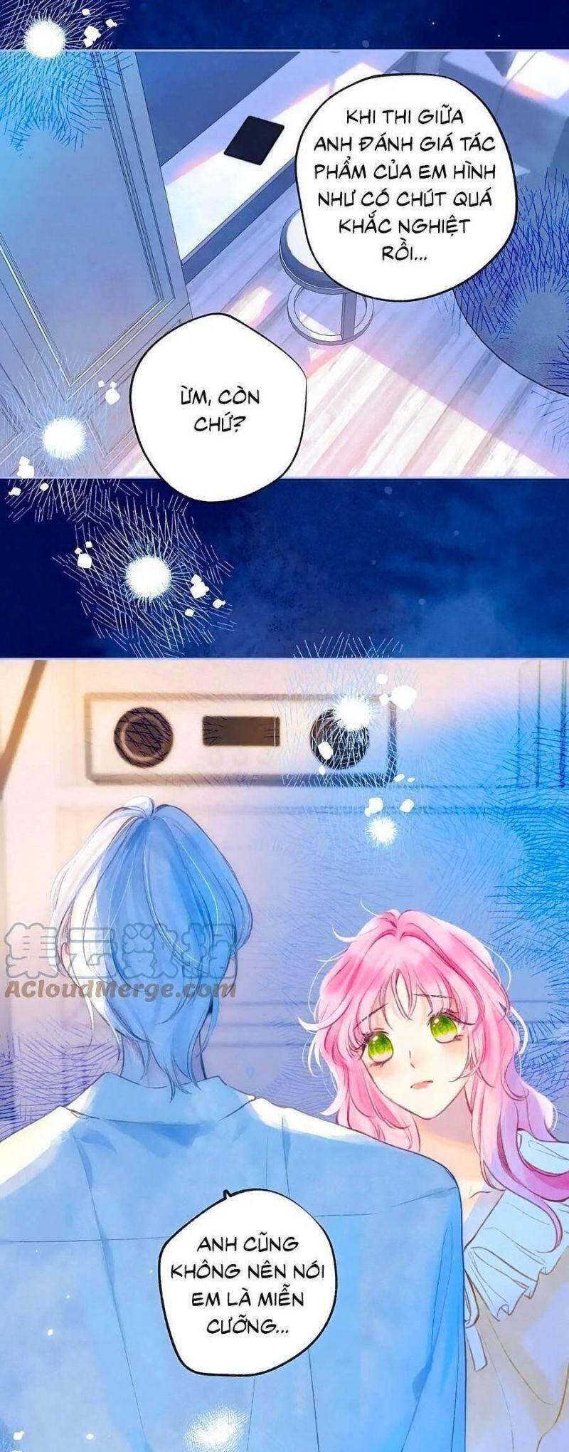 Bạn Gái Tôi Ấm Áp Tựa Như Xương Rồng Nở Hoa Chapter 20 - 13