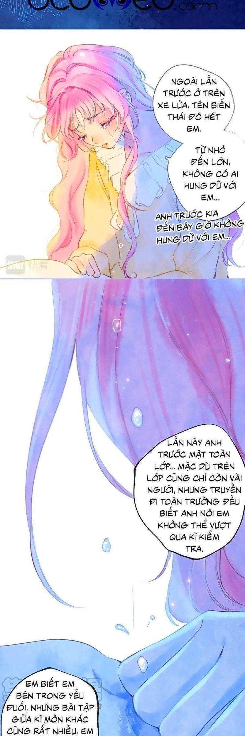 Bạn Gái Tôi Ấm Áp Tựa Như Xương Rồng Nở Hoa Chapter 20 - 15