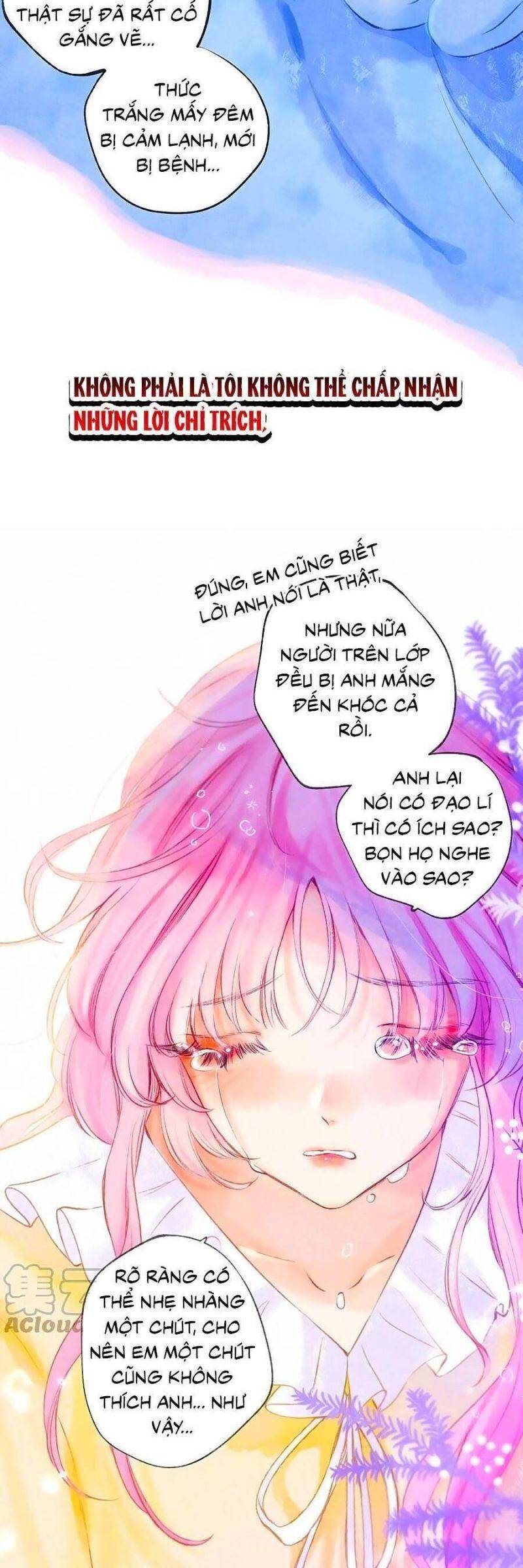 Bạn Gái Tôi Ấm Áp Tựa Như Xương Rồng Nở Hoa Chapter 20 - 16