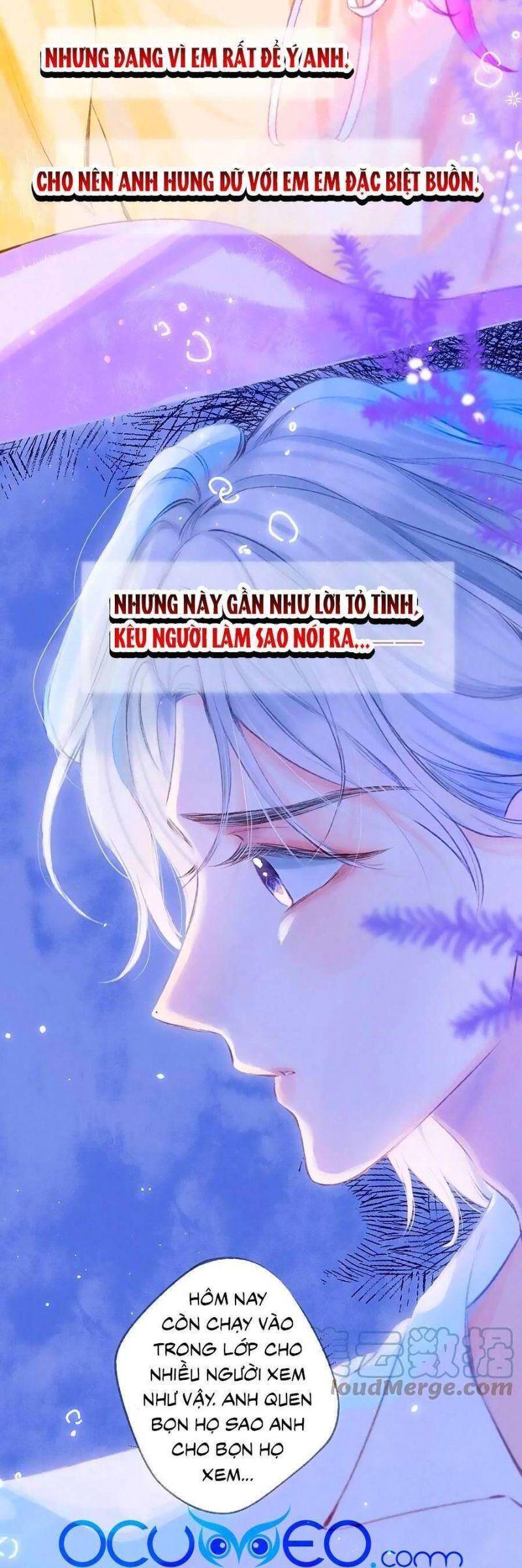 Bạn Gái Tôi Ấm Áp Tựa Như Xương Rồng Nở Hoa Chapter 20 - 17