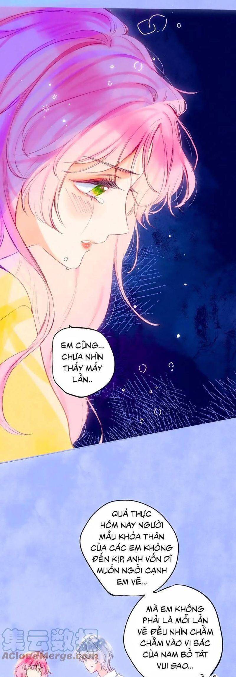 Bạn Gái Tôi Ấm Áp Tựa Như Xương Rồng Nở Hoa Chapter 20 - 18