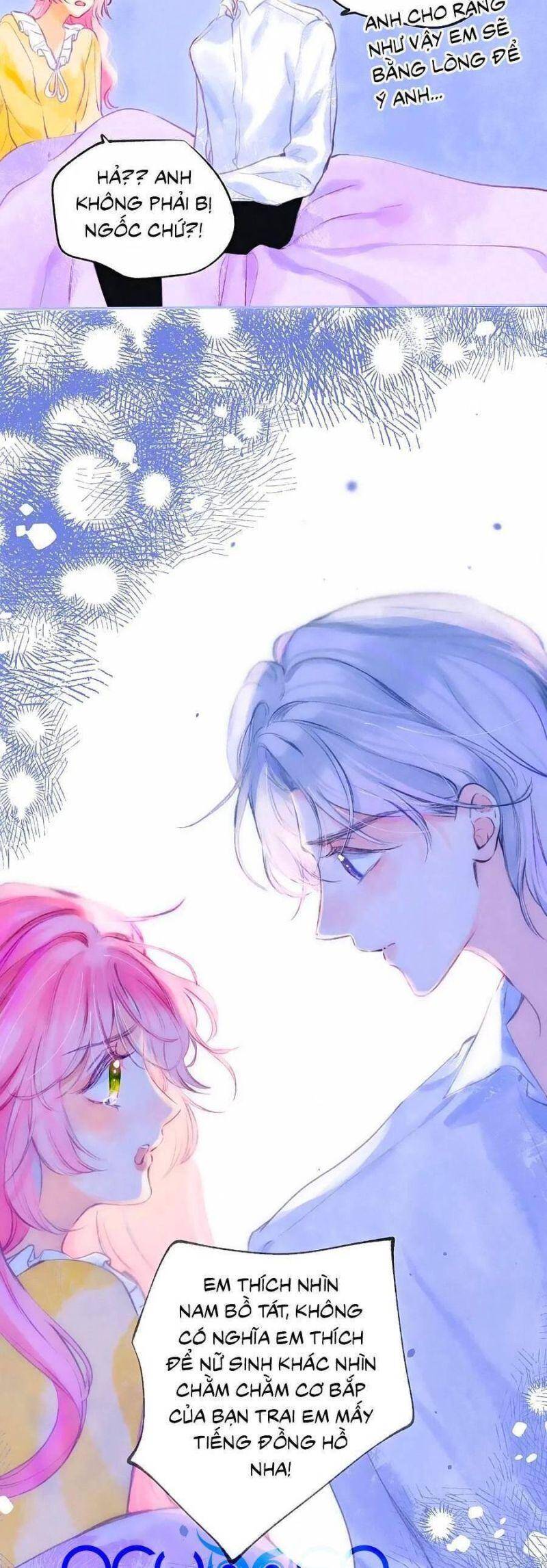 Bạn Gái Tôi Ấm Áp Tựa Như Xương Rồng Nở Hoa Chapter 20 - 19