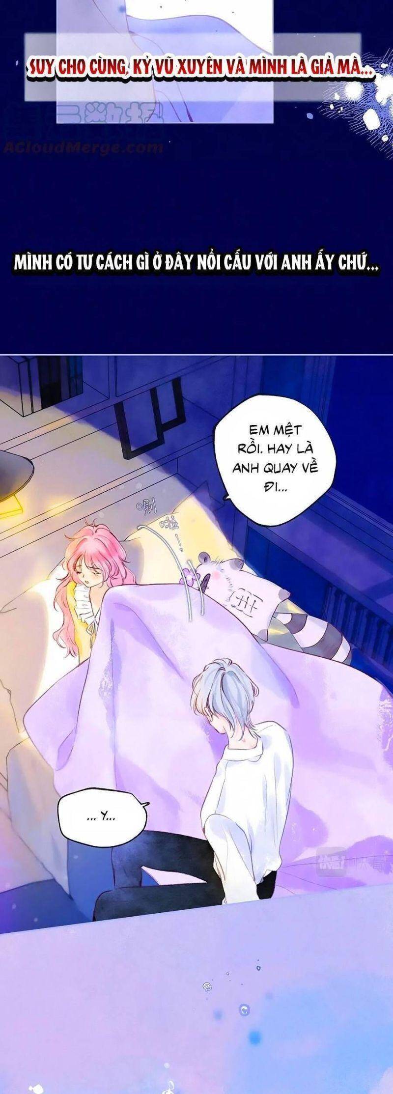 Bạn Gái Tôi Ấm Áp Tựa Như Xương Rồng Nở Hoa Chapter 20 - 21