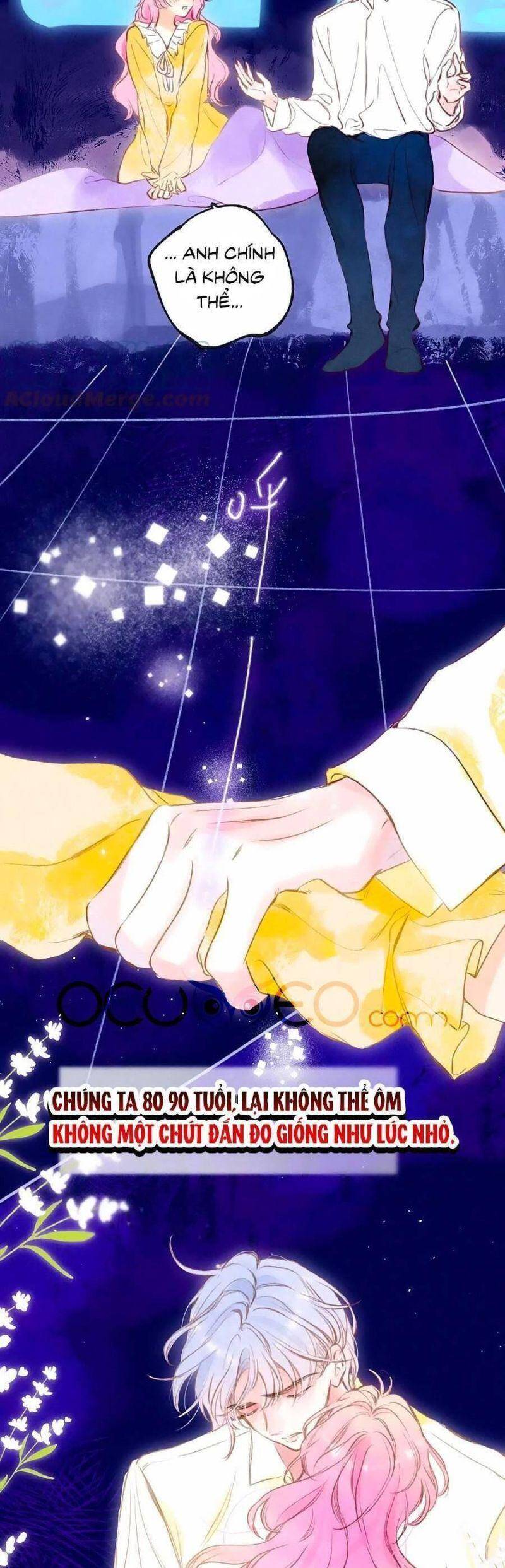 Bạn Gái Tôi Ấm Áp Tựa Như Xương Rồng Nở Hoa Chapter 20 - 25