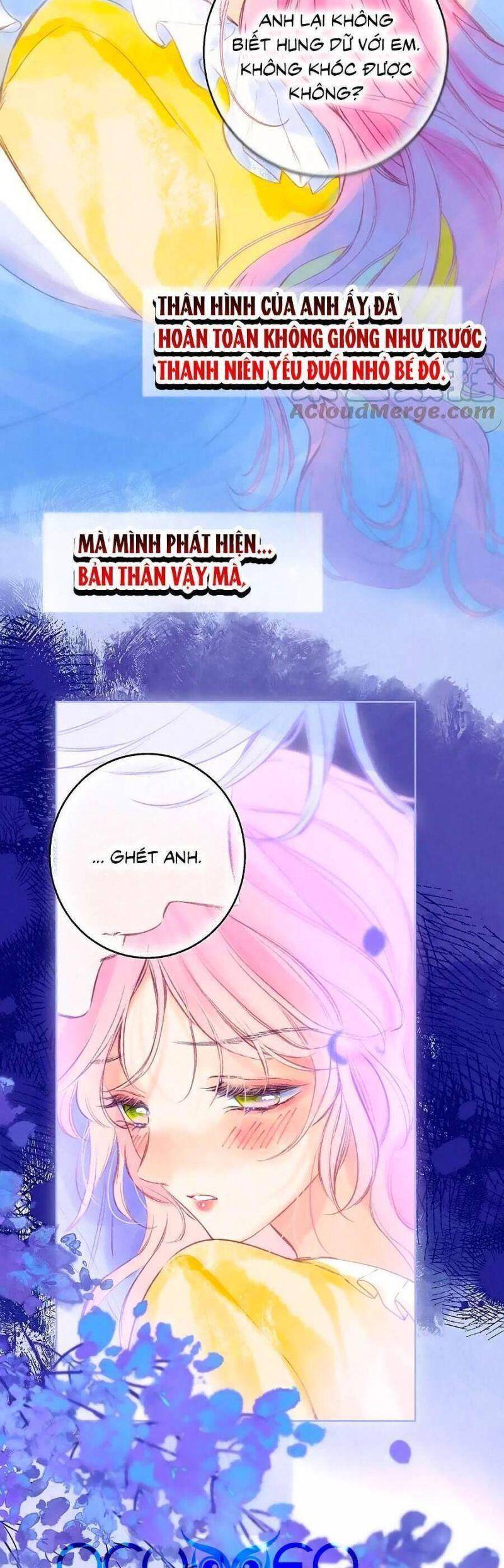 Bạn Gái Tôi Ấm Áp Tựa Như Xương Rồng Nở Hoa Chapter 20 - 27