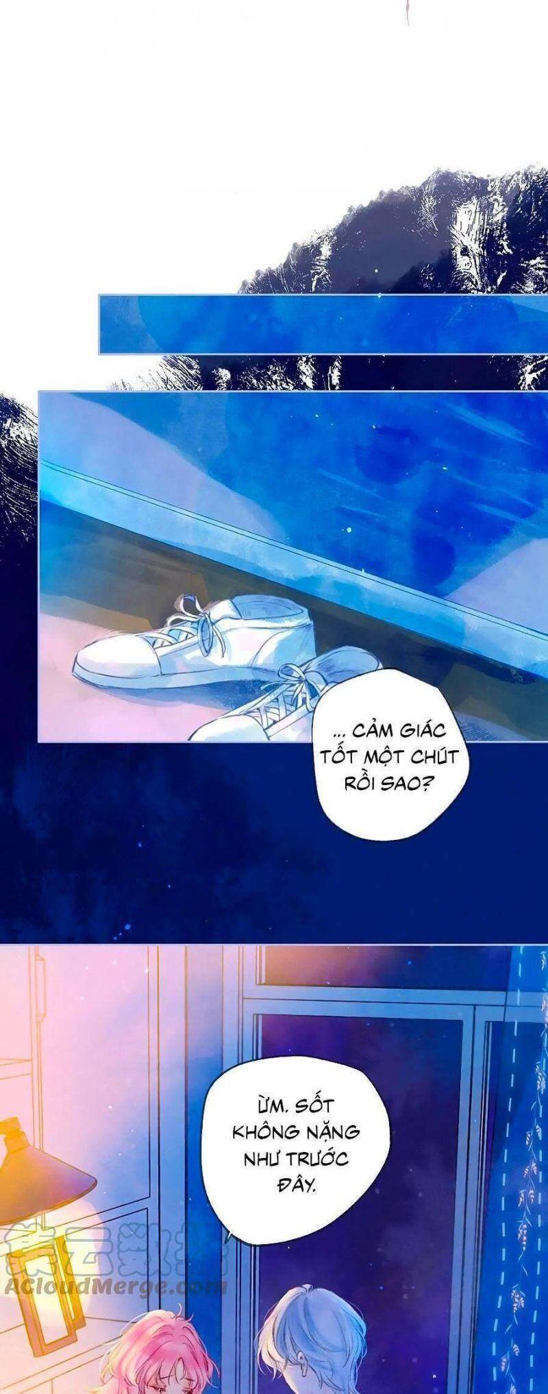 Bạn Gái Tôi Ấm Áp Tựa Như Xương Rồng Nở Hoa Chapter 20 - 8