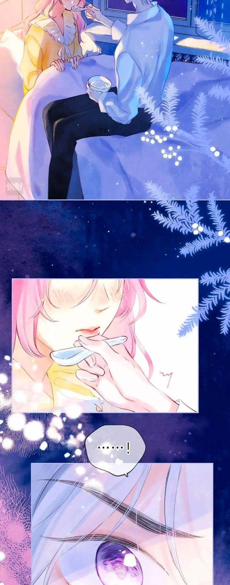 Bạn Gái Tôi Ấm Áp Tựa Như Xương Rồng Nở Hoa Chapter 20 - 9