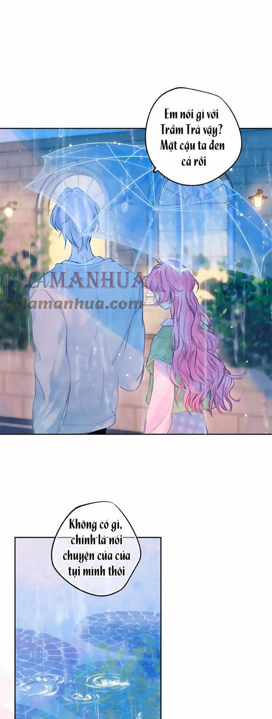 Bạn Gái Tôi Ấm Áp Tựa Như Xương Rồng Nở Hoa Chapter 25 - 16