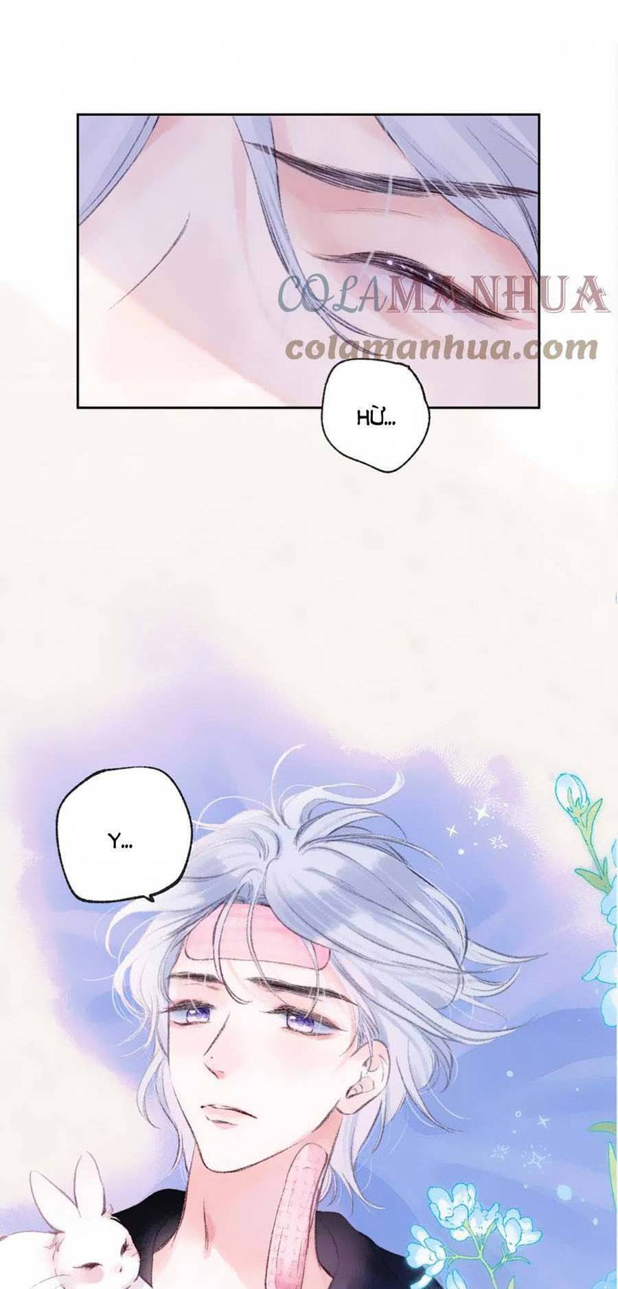 Bạn Gái Tôi Ấm Áp Tựa Như Xương Rồng Nở Hoa Chapter 26 - 2