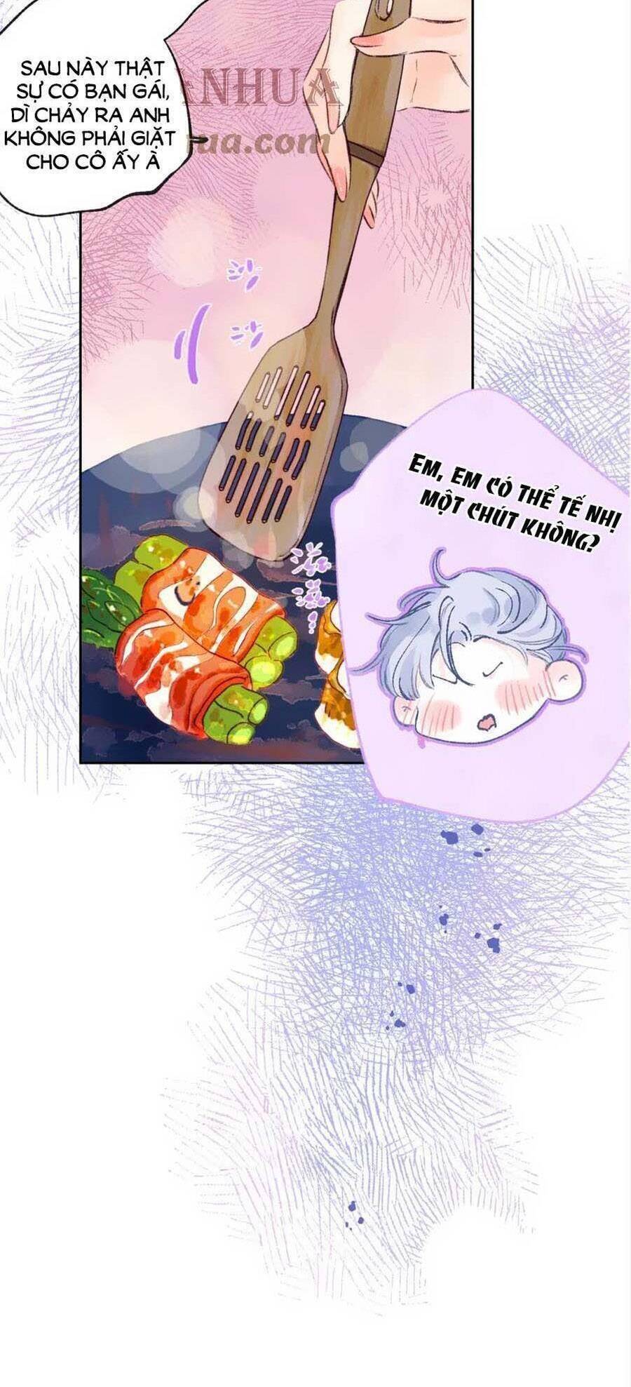 Bạn Gái Tôi Ấm Áp Tựa Như Xương Rồng Nở Hoa Chapter 26 - 11