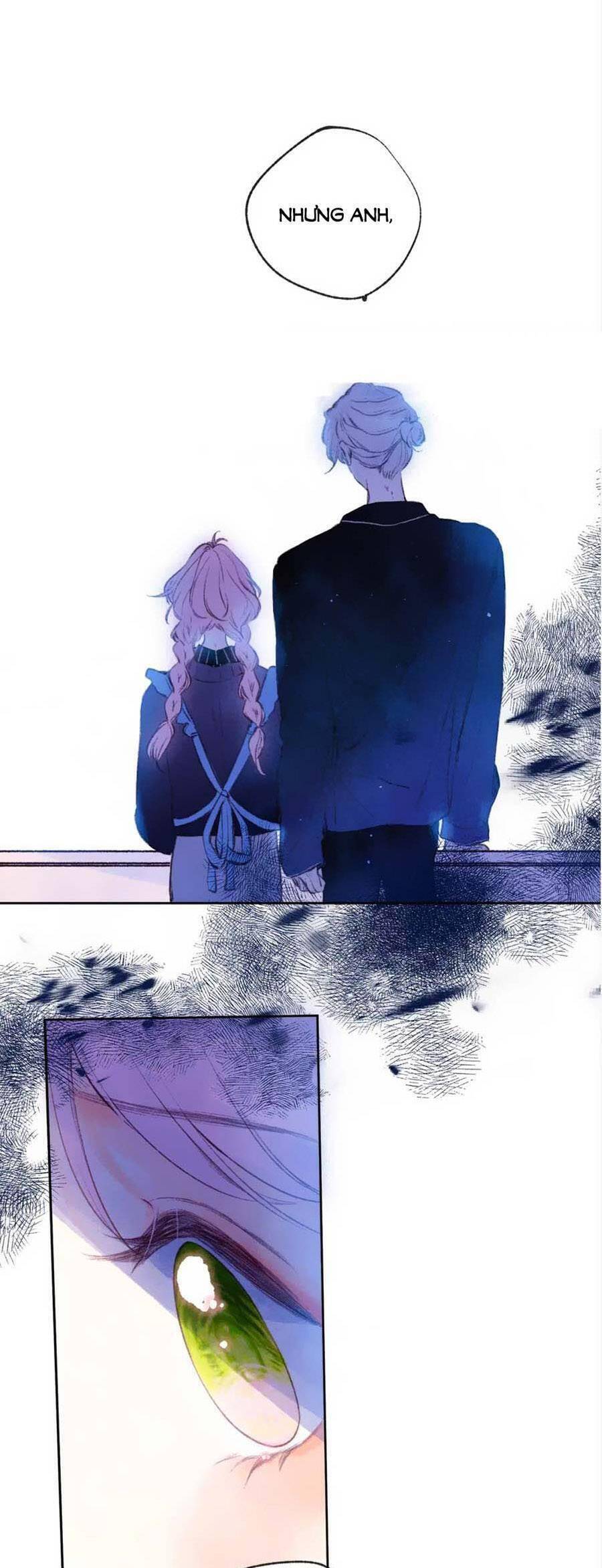 Bạn Gái Tôi Ấm Áp Tựa Như Xương Rồng Nở Hoa Chapter 26 - 12