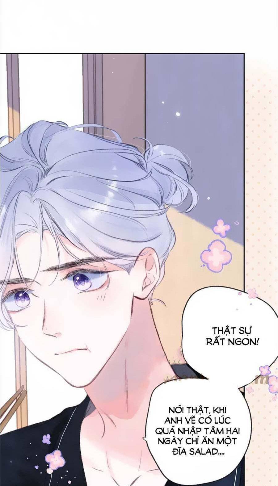 Bạn Gái Tôi Ấm Áp Tựa Như Xương Rồng Nở Hoa Chapter 26 - 20