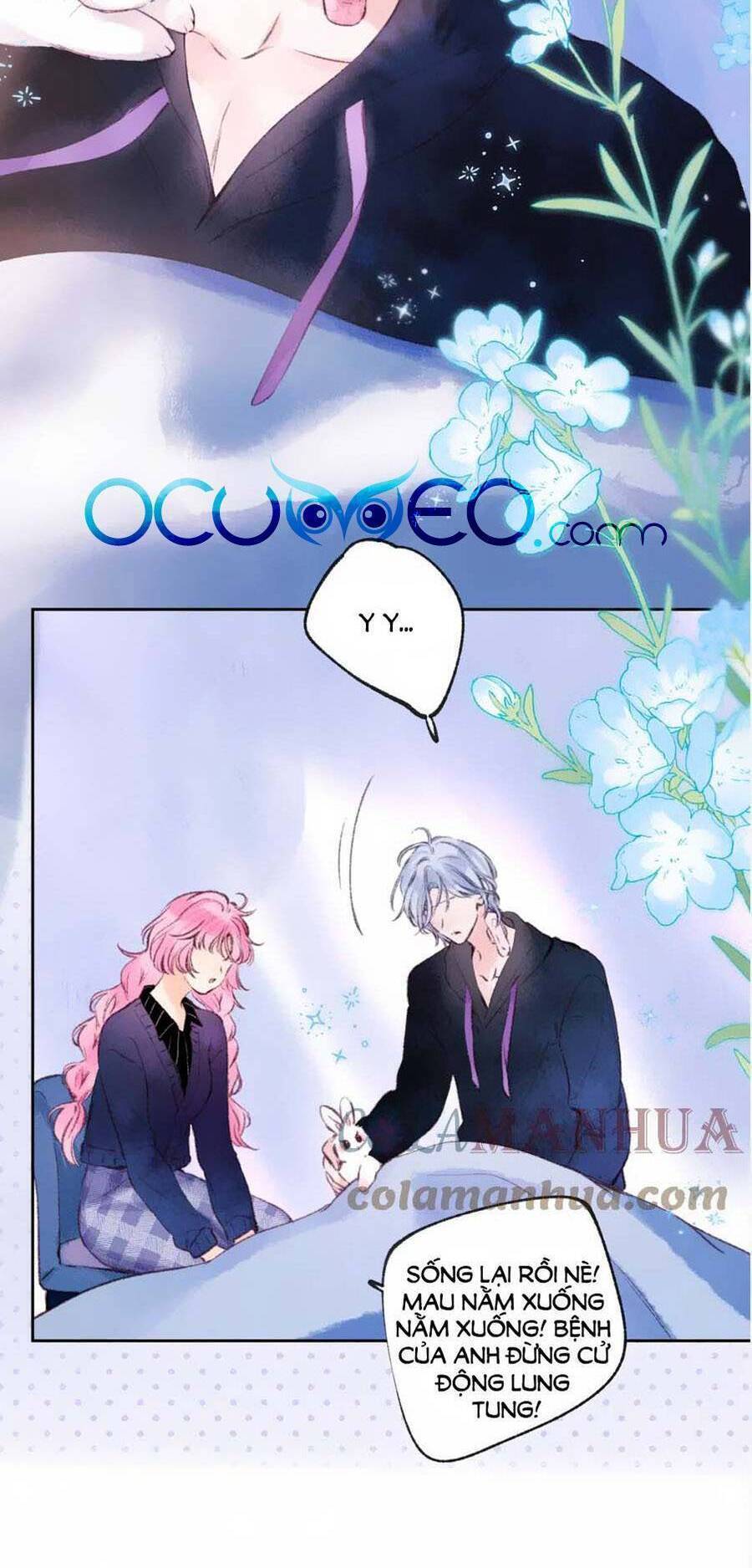 Bạn Gái Tôi Ấm Áp Tựa Như Xương Rồng Nở Hoa Chapter 26 - 3