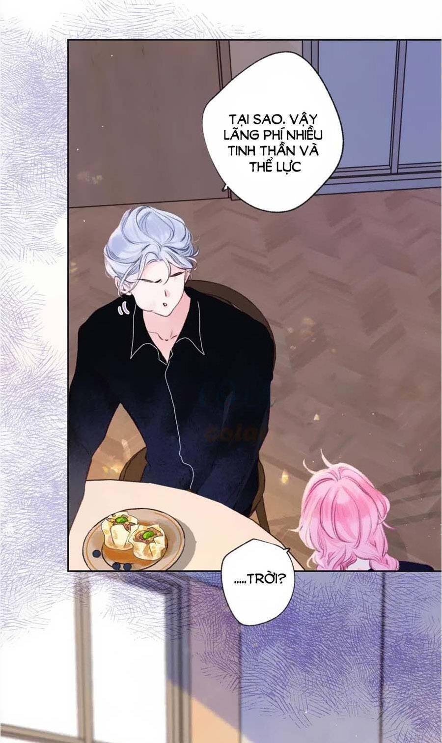 Bạn Gái Tôi Ấm Áp Tựa Như Xương Rồng Nở Hoa Chapter 26 - 22