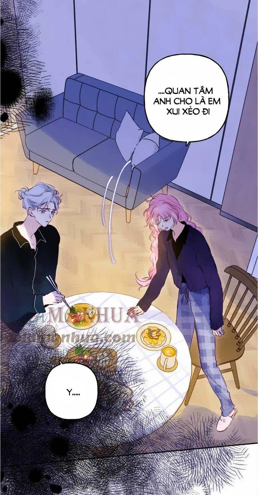 Bạn Gái Tôi Ấm Áp Tựa Như Xương Rồng Nở Hoa Chapter 26 - 25