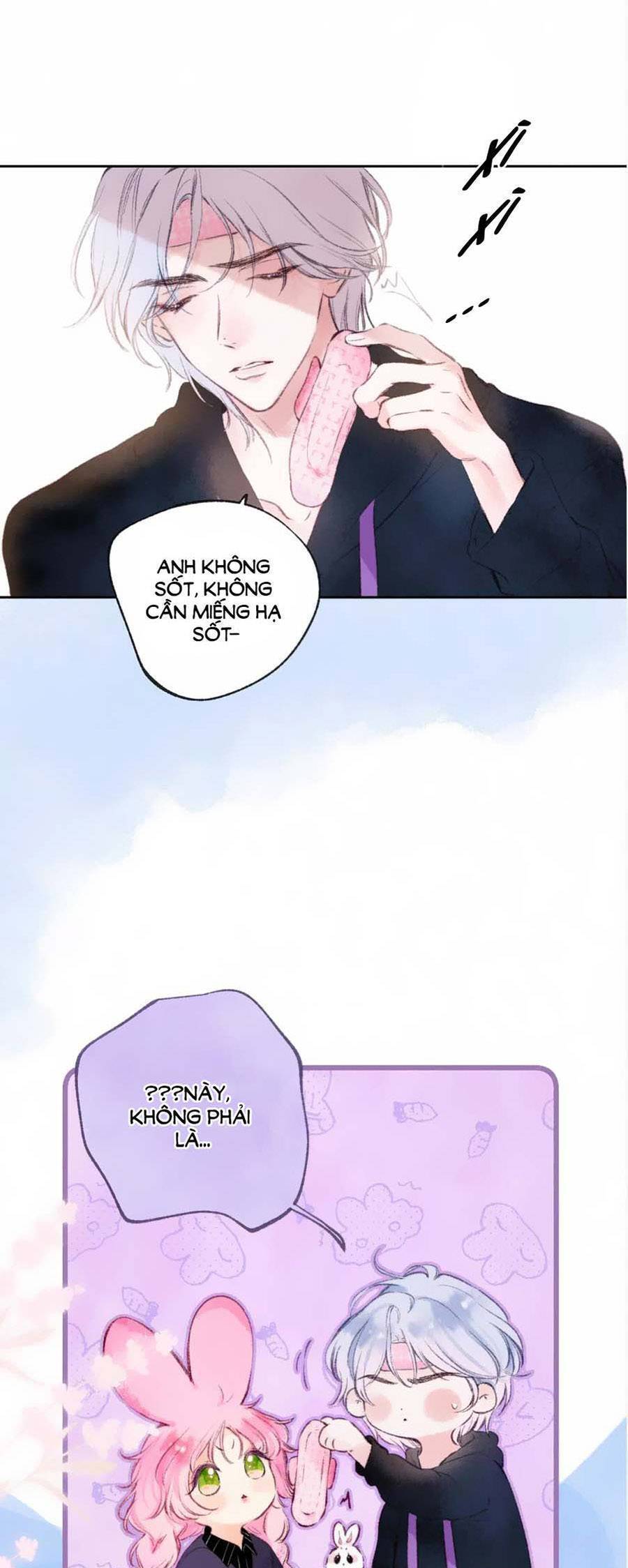 Bạn Gái Tôi Ấm Áp Tựa Như Xương Rồng Nở Hoa Chapter 26 - 4