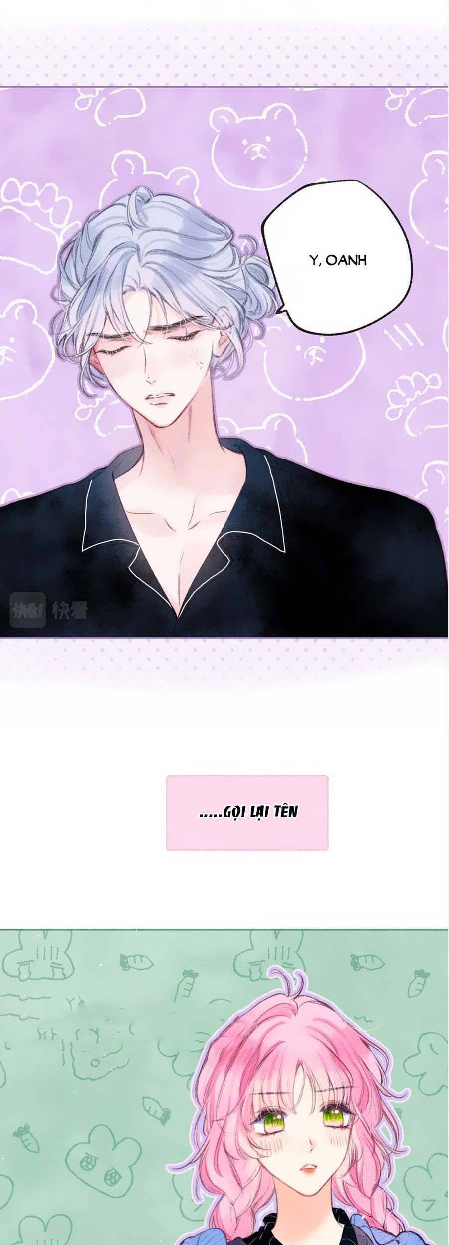 Bạn Gái Tôi Ấm Áp Tựa Như Xương Rồng Nở Hoa Chapter 26 - 6