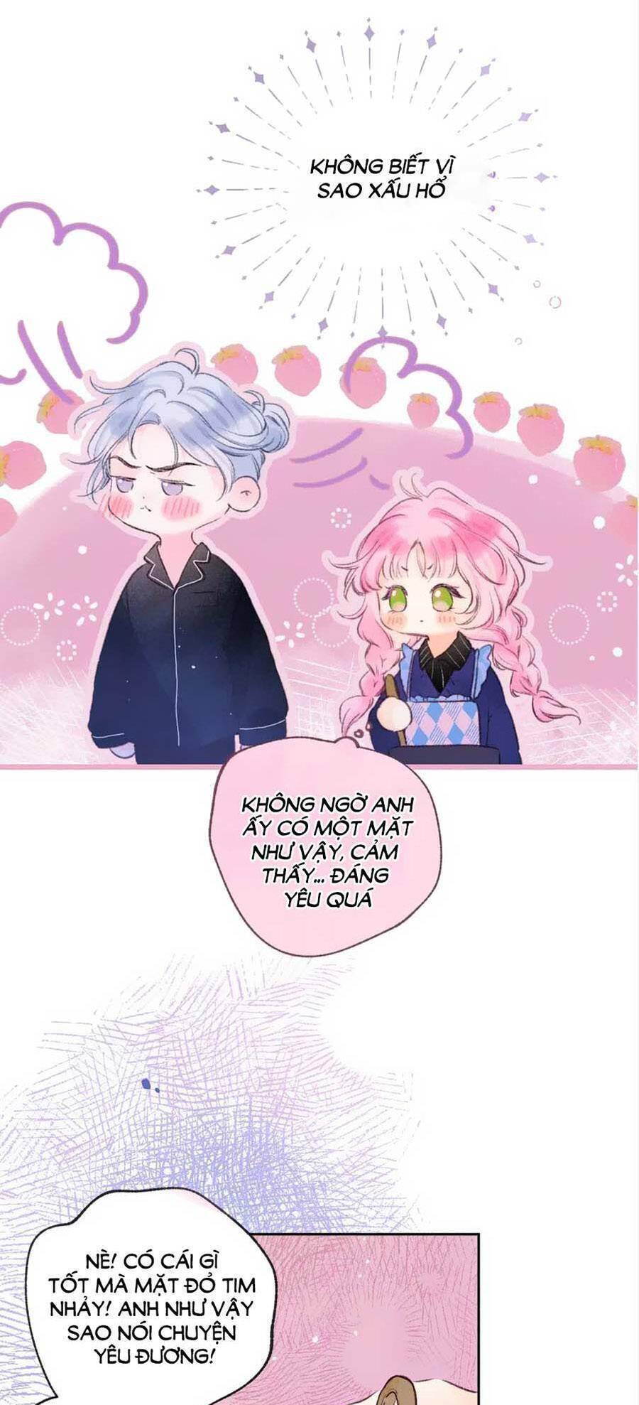 Bạn Gái Tôi Ấm Áp Tựa Như Xương Rồng Nở Hoa Chapter 26 - 10