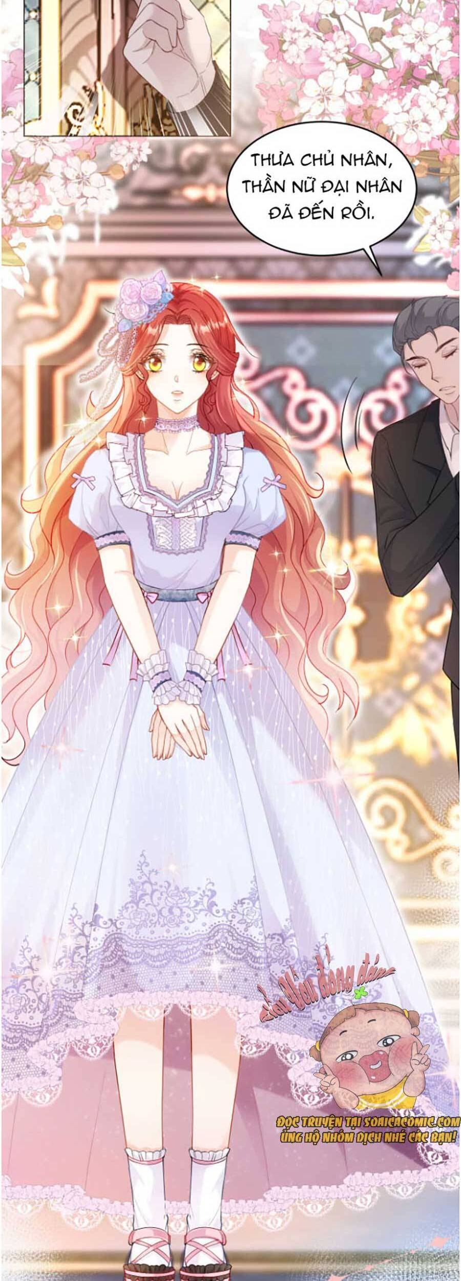 Thần Nữ Hôm Nay Sống Sót Không Chapter 6 - 2