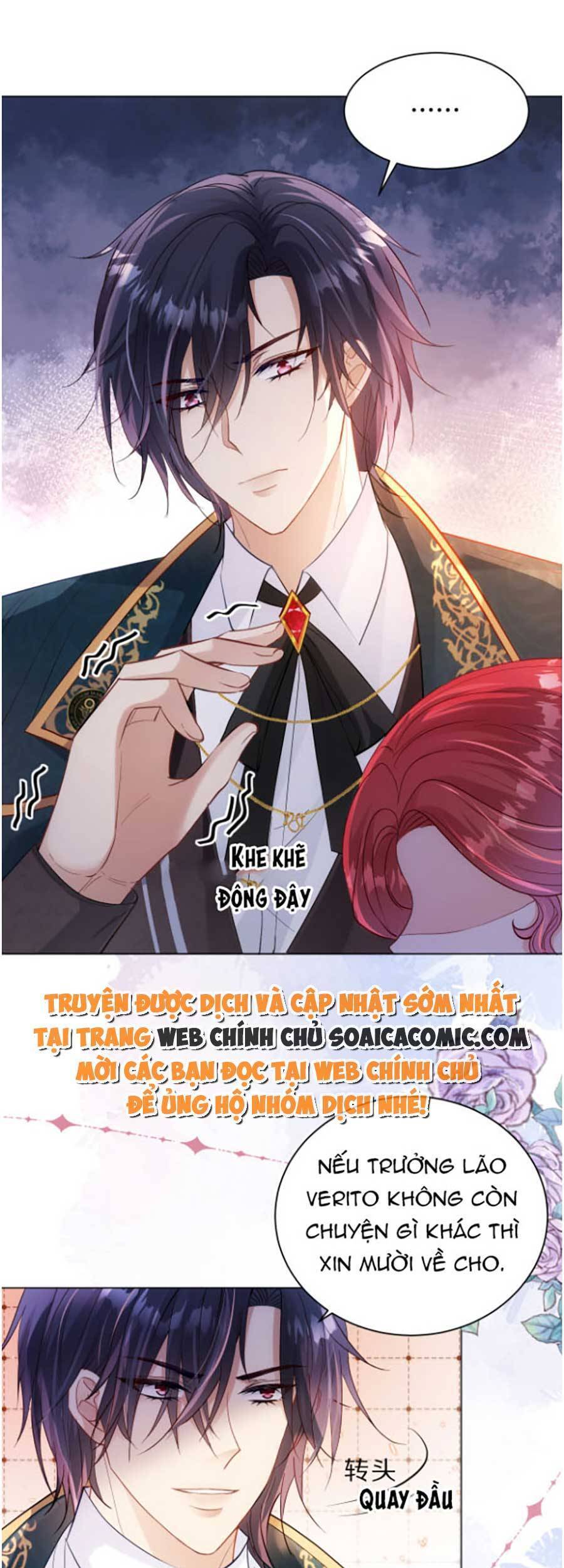 Thần Nữ Hôm Nay Sống Sót Không Chapter 6 - 14