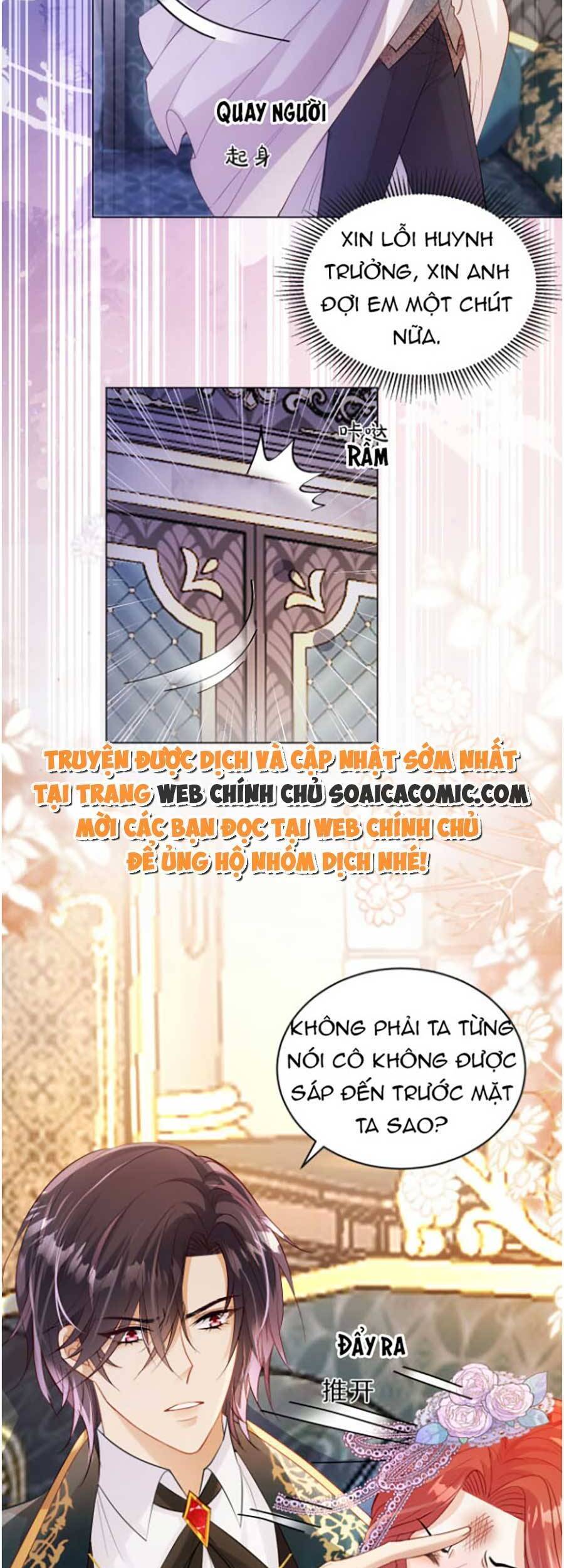 Thần Nữ Hôm Nay Sống Sót Không Chapter 6 - 16