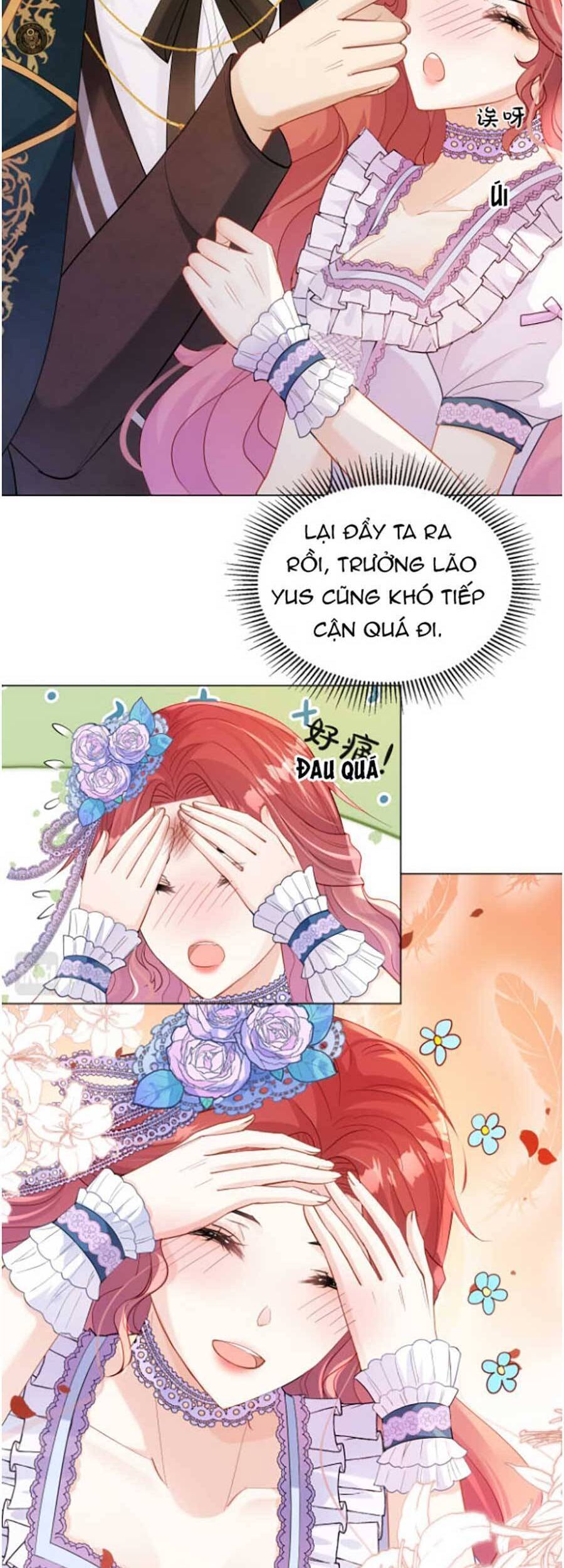 Thần Nữ Hôm Nay Sống Sót Không Chapter 6 - 17