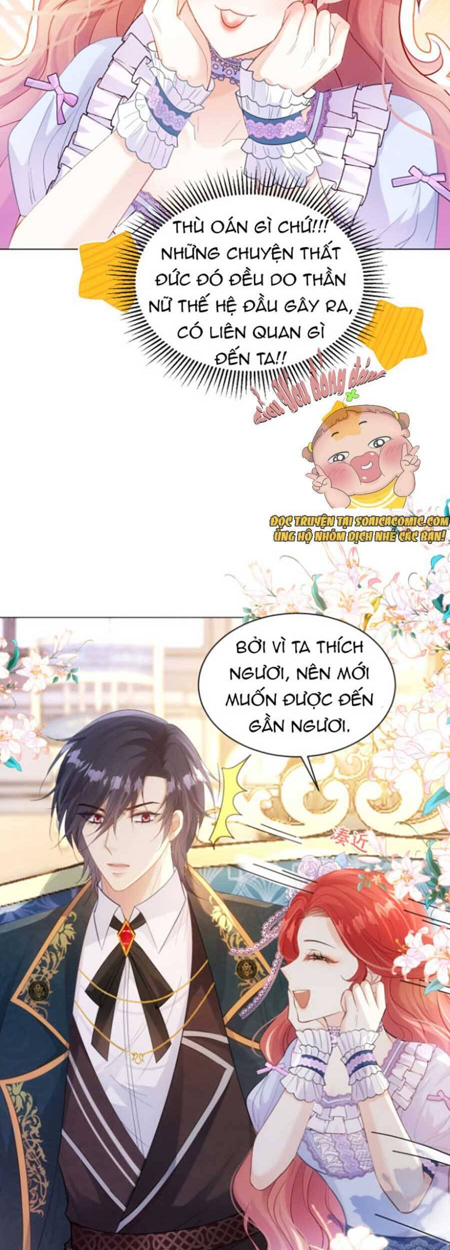 Thần Nữ Hôm Nay Sống Sót Không Chapter 6 - 20