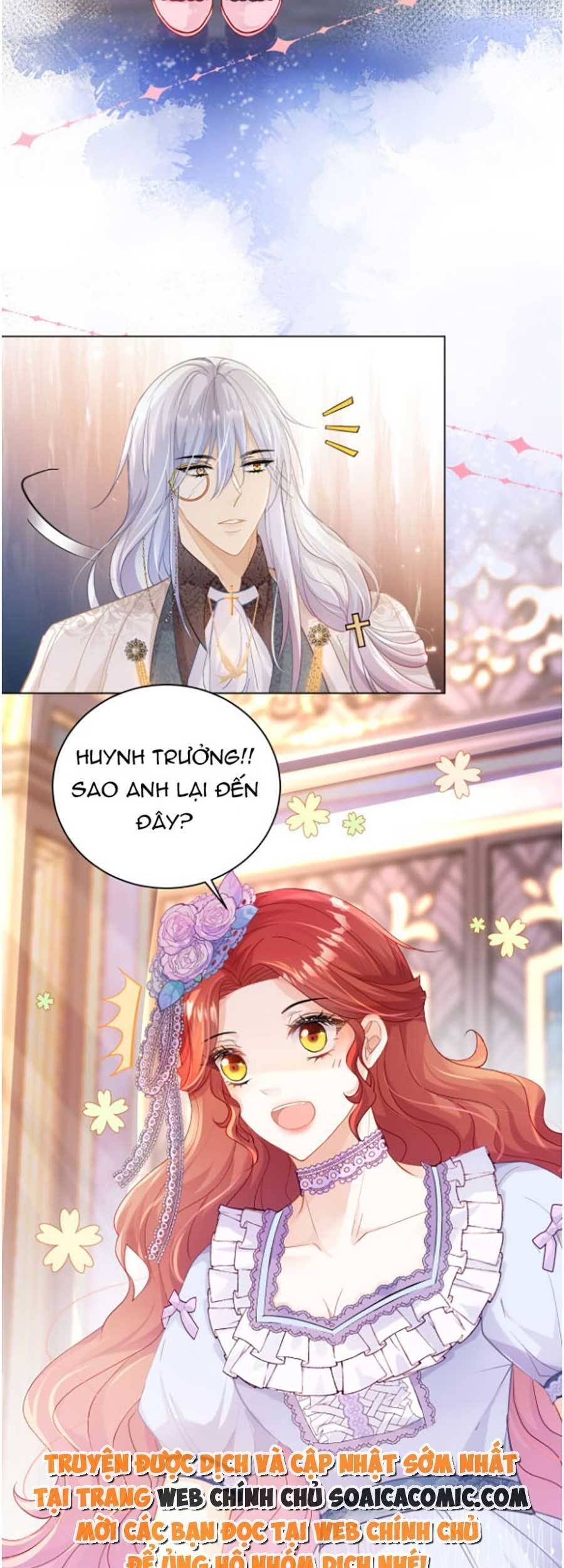 Thần Nữ Hôm Nay Sống Sót Không Chapter 6 - 3