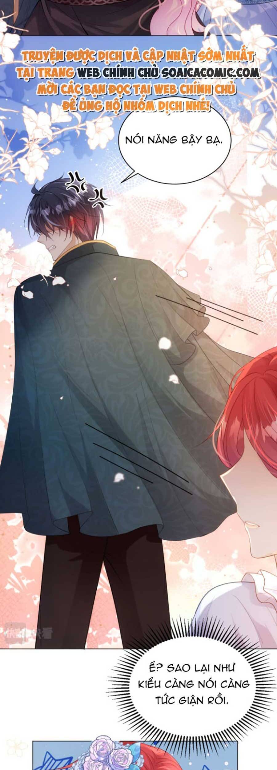 Thần Nữ Hôm Nay Sống Sót Không Chapter 6 - 21