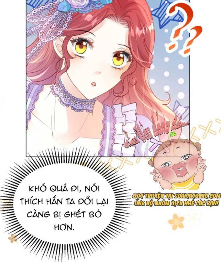 Thần Nữ Hôm Nay Sống Sót Không Chapter 6 - 22