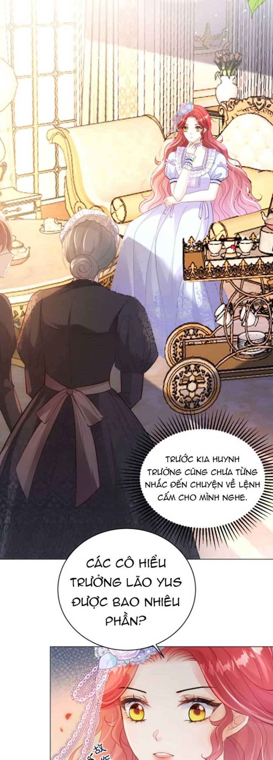 Thần Nữ Hôm Nay Sống Sót Không Chapter 6 - 24