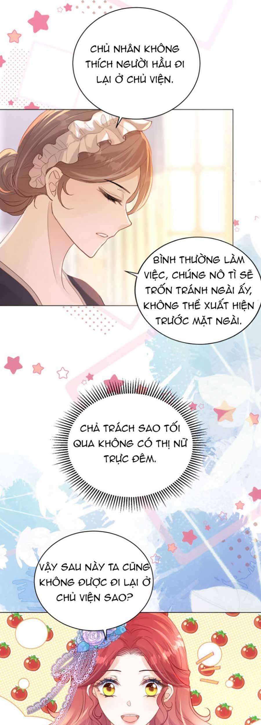 Thần Nữ Hôm Nay Sống Sót Không Chapter 6 - 27