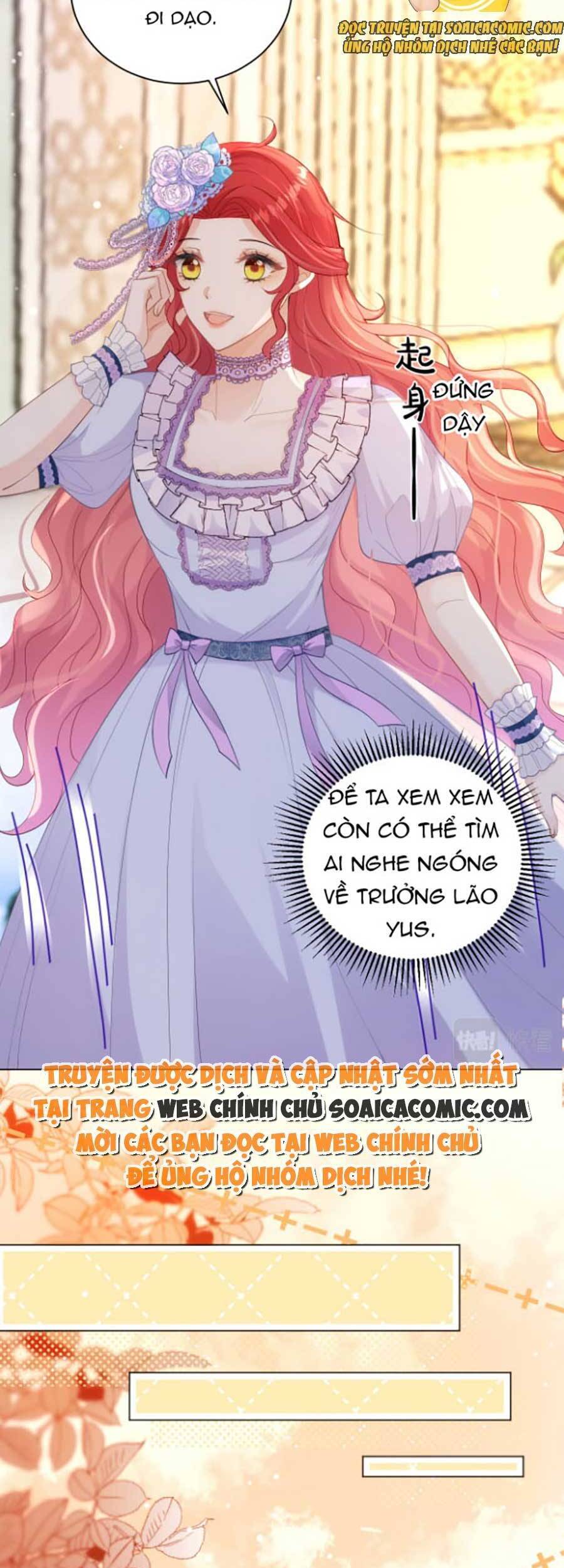 Thần Nữ Hôm Nay Sống Sót Không Chapter 6 - 29