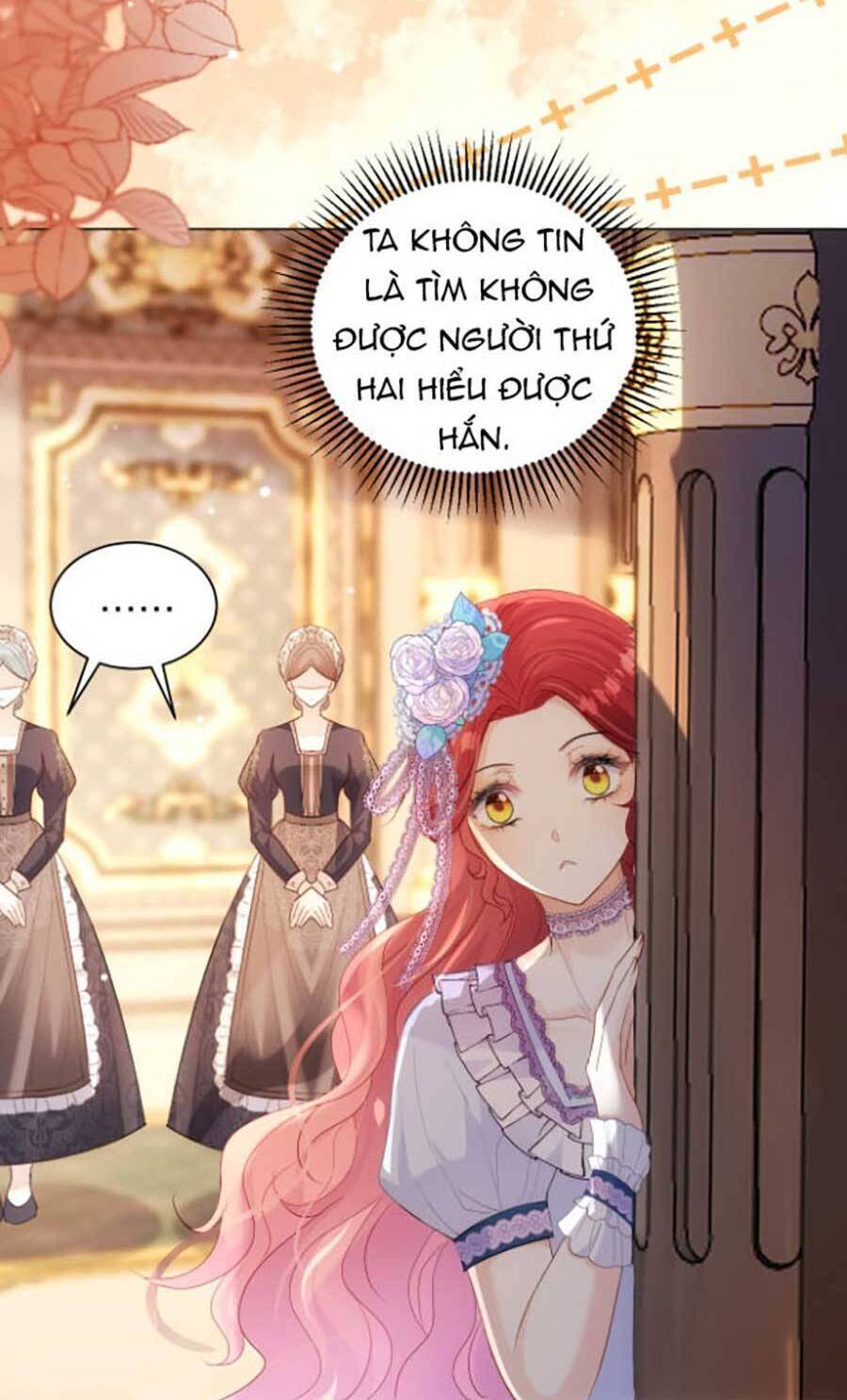 Thần Nữ Hôm Nay Sống Sót Không Chapter 6 - 30