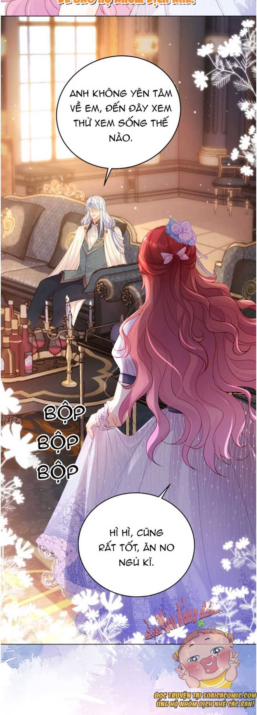 Thần Nữ Hôm Nay Sống Sót Không Chapter 6 - 4