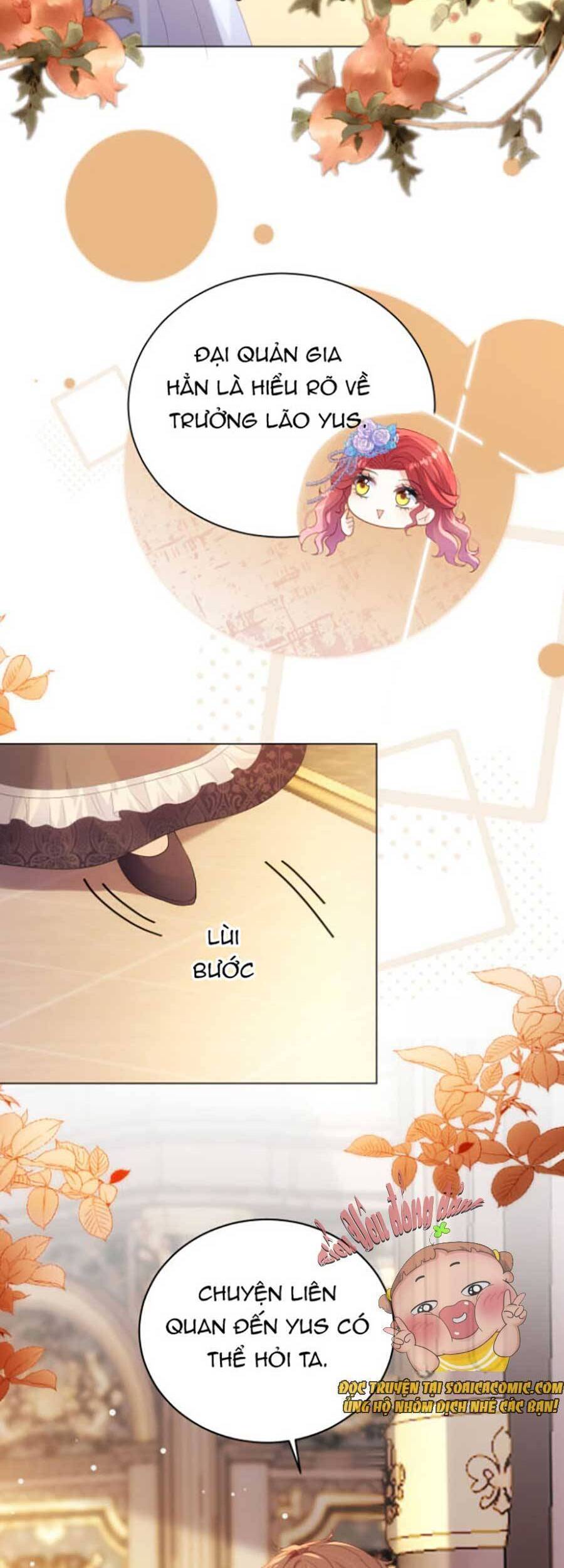 Thần Nữ Hôm Nay Sống Sót Không Chapter 6 - 32