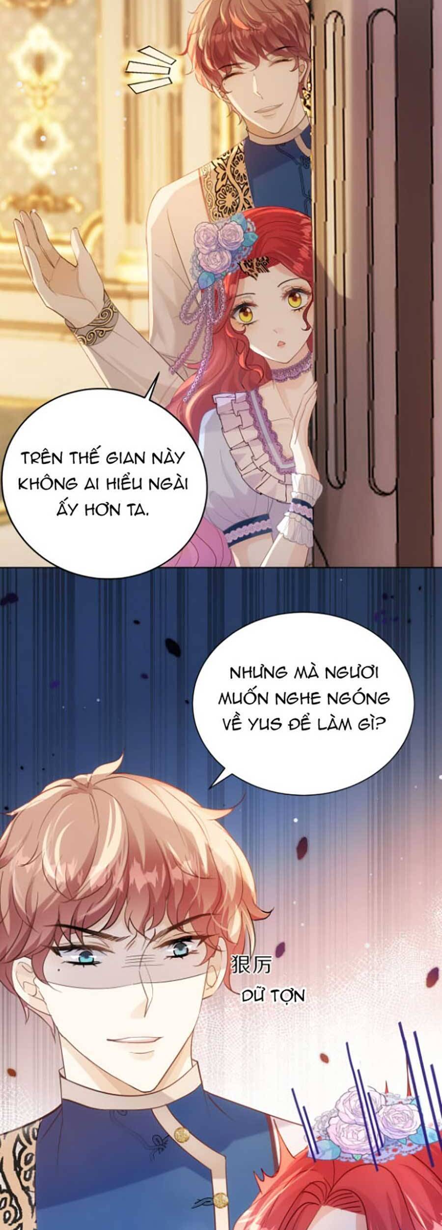 Thần Nữ Hôm Nay Sống Sót Không Chapter 6 - 33