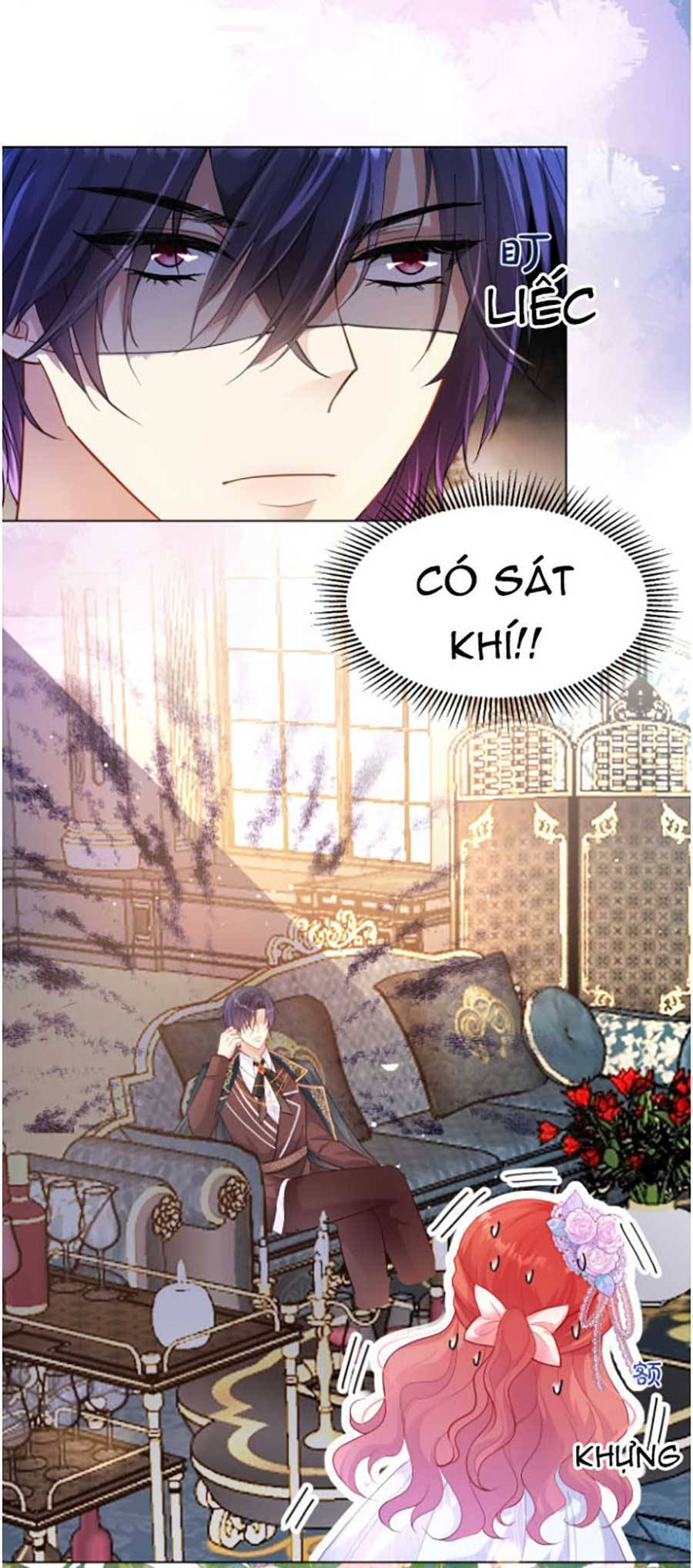 Thần Nữ Hôm Nay Sống Sót Không Chapter 6 - 5