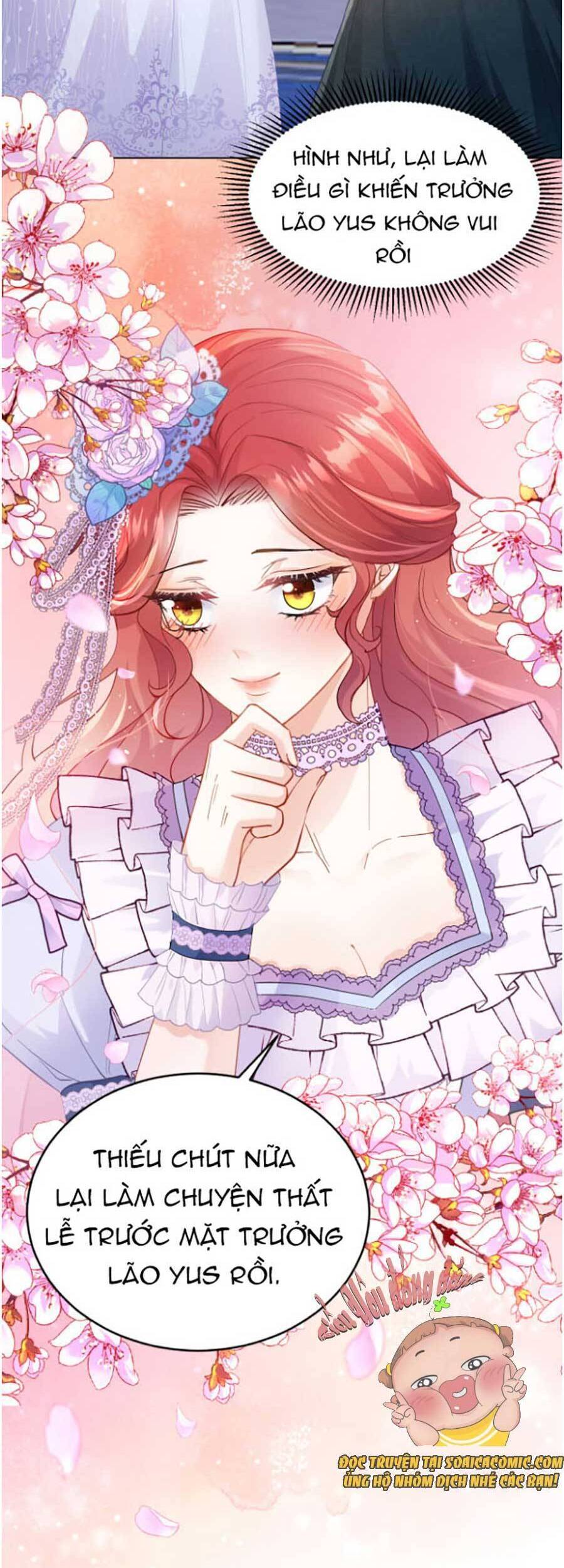 Thần Nữ Hôm Nay Sống Sót Không Chapter 6 - 7