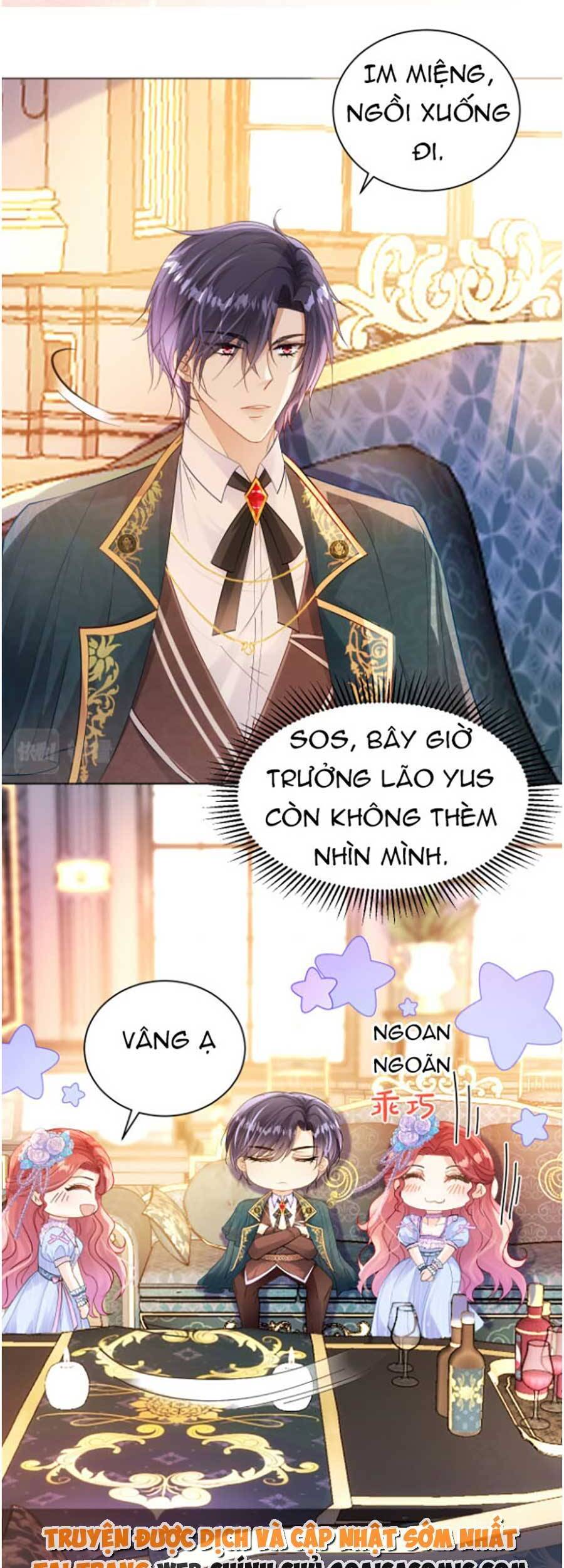 Thần Nữ Hôm Nay Sống Sót Không Chapter 6 - 8