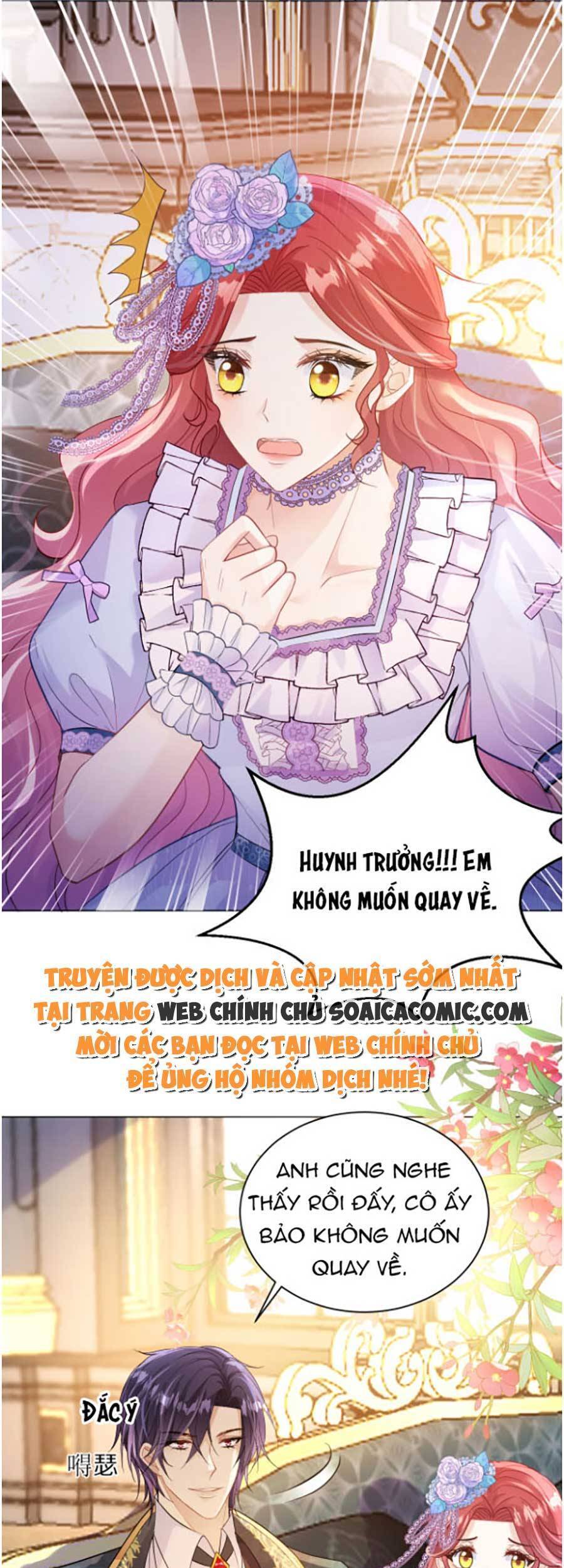 Thần Nữ Hôm Nay Sống Sót Không Chapter 6 - 10