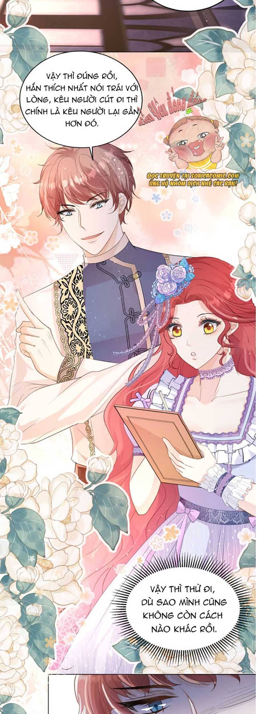 Thần Nữ Hôm Nay Sống Sót Không Chapter 7 - 2