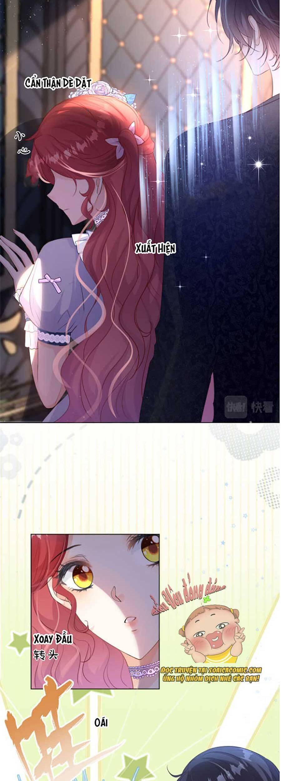 Thần Nữ Hôm Nay Sống Sót Không Chapter 7 - 12